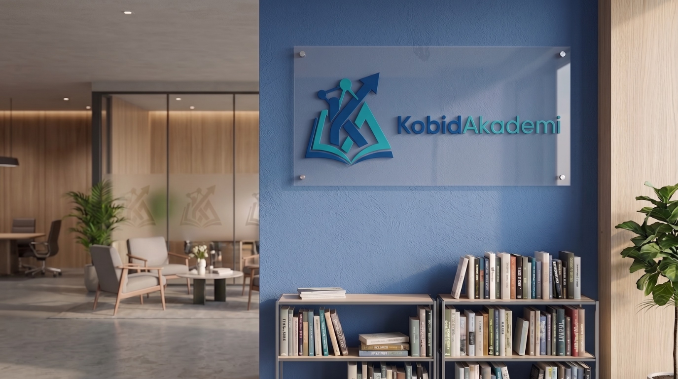 "KobidAkademi" Eğitim Serisi Başlıyor.